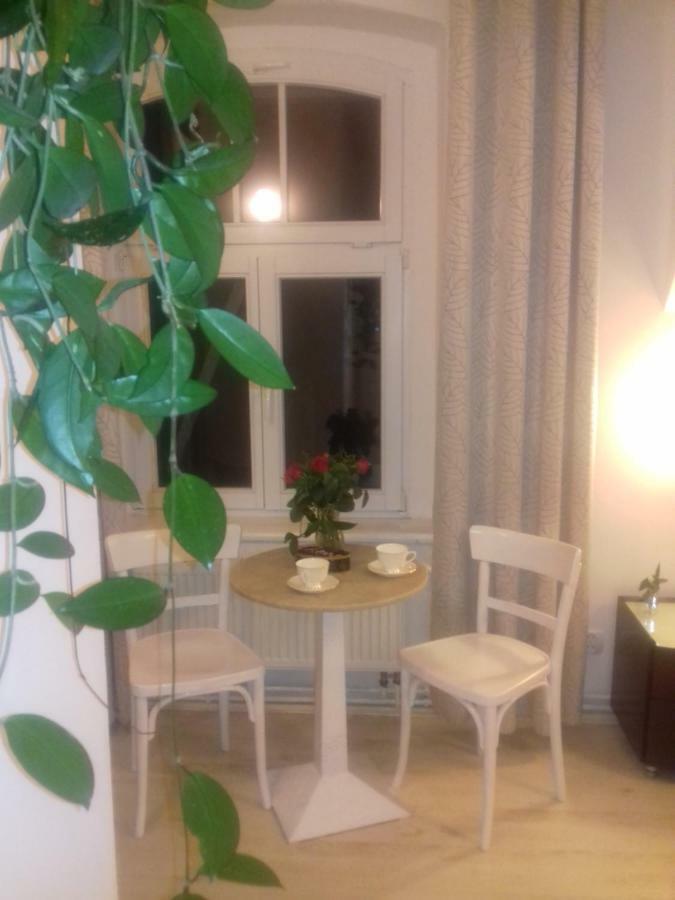 Bialy Apartament Polanica-Zdroj Dış mekan fotoğraf